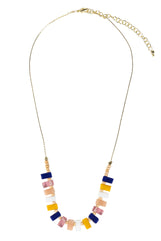 Jubilation Beaded Necklace