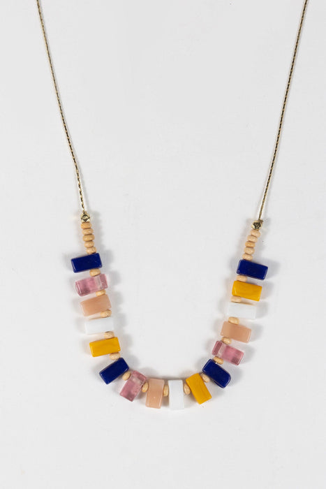 Jubilation Beaded Necklace 2