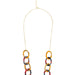 Sari Links Necklace thumbnail 1