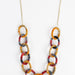 Sari Links Necklace thumbnail 4