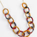 Sari Links Necklace thumbnail 5