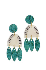 Summer Rain Earrings