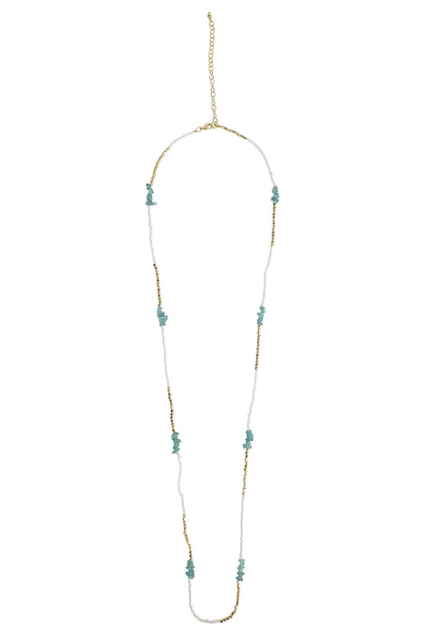 Ekiya Beaded Necklace 1