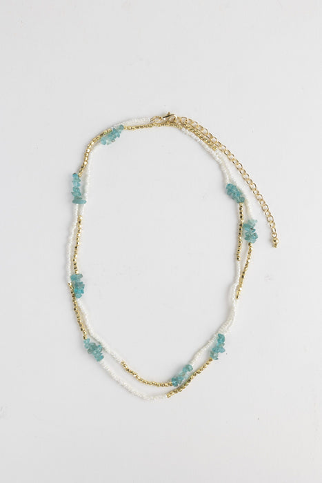 Ekiya Beaded Necklace 3