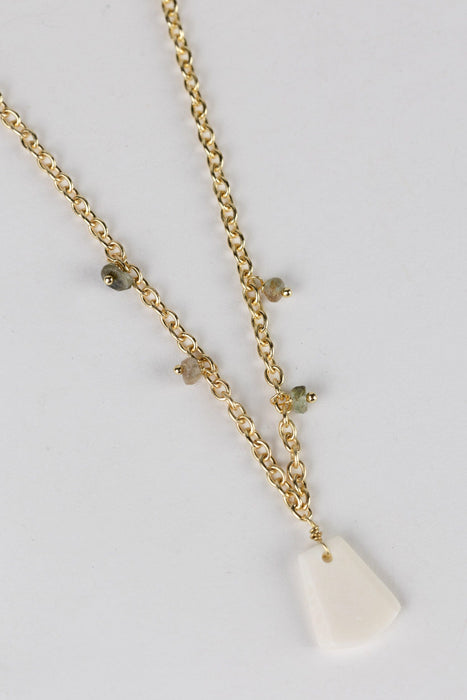 Ivory Tones Necklace 2