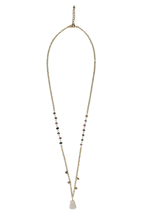 Ivory Tones Necklace 1