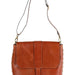 Eco-Leather Toffee Messenger Bag thumbnail 1