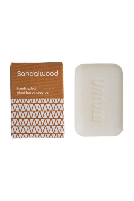 Sandalwood Soap 1