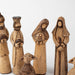 Hand-Carved Wooden Nativity thumbnail 2