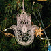 Filigree Hamsa Ornament thumbnail 2