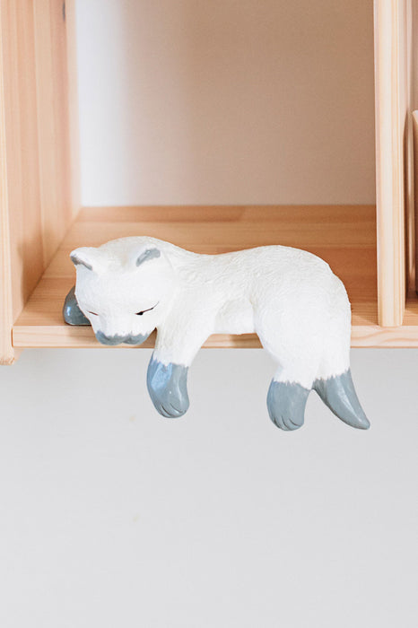 Cat Nap Shelf Sitter White 2