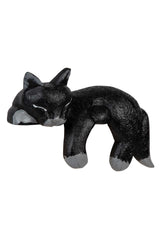 Cat Nap Shelf Sitter Black