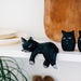 Cat Nap Shelf Sitter Black thumbnail 2