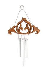 Flower Bud Wind Chime