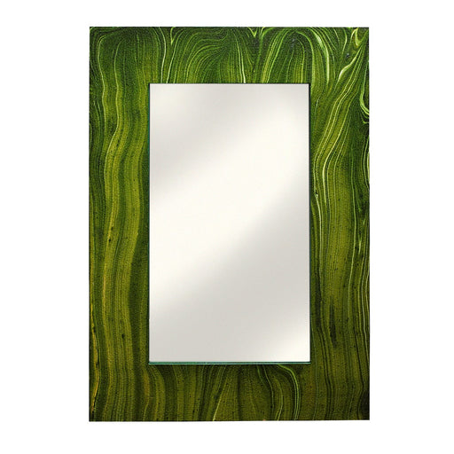 Evergreen Mirror