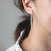 Pearl Tassel Earring Jackets thumbnail 4