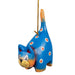 Spotted Blue Cat Ornament thumbnail 1