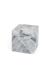 Just Breathe Paperweight