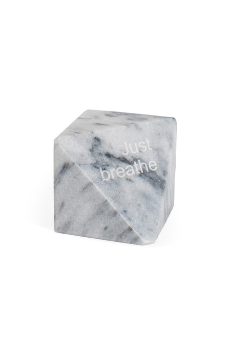 Just Breathe Paperweight 1