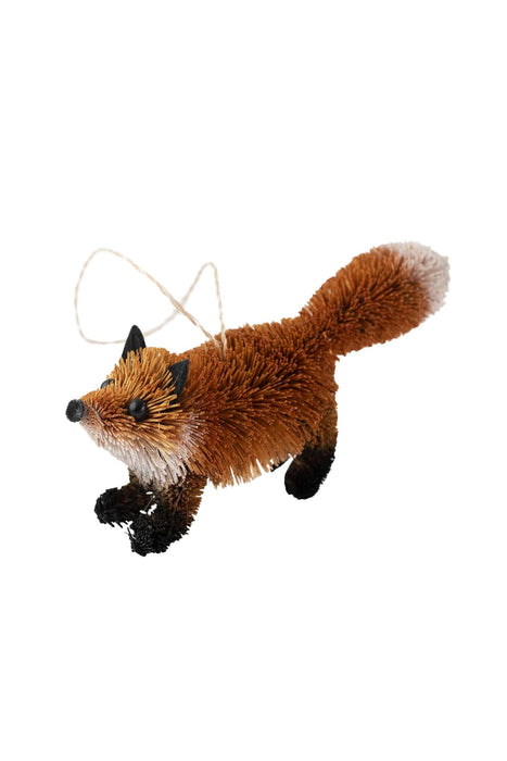 Little Fox Ornament 1