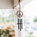 Peace Sign Wind Chime thumbnail 6