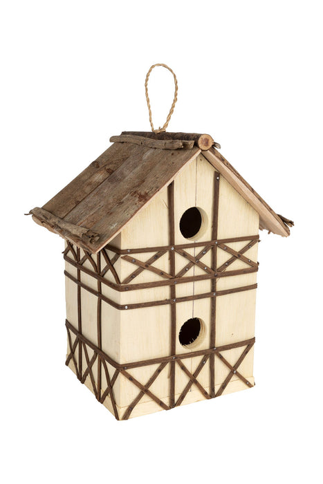 Tudor Birdhouse 1
