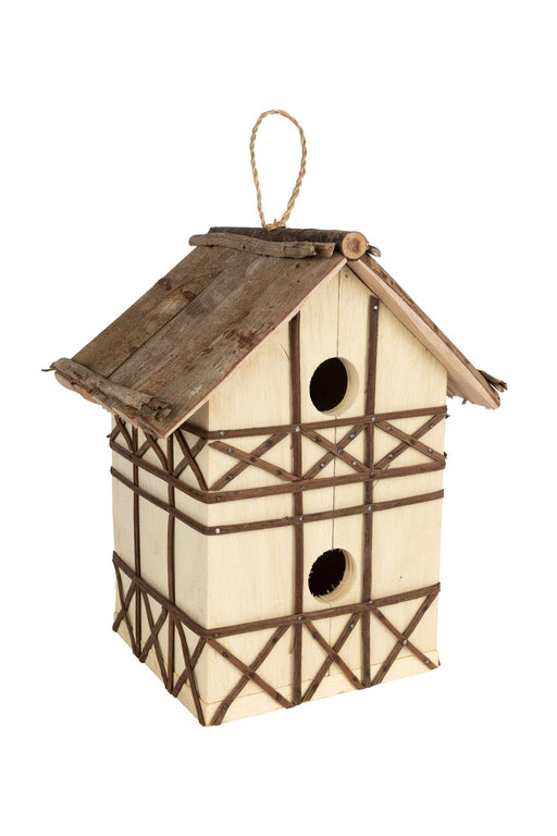 Tudor Birdhouse