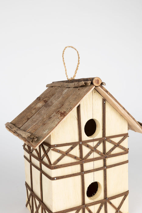 Tudor Birdhouse 2