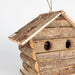 Rustic Wood Birdhouse thumbnail 2