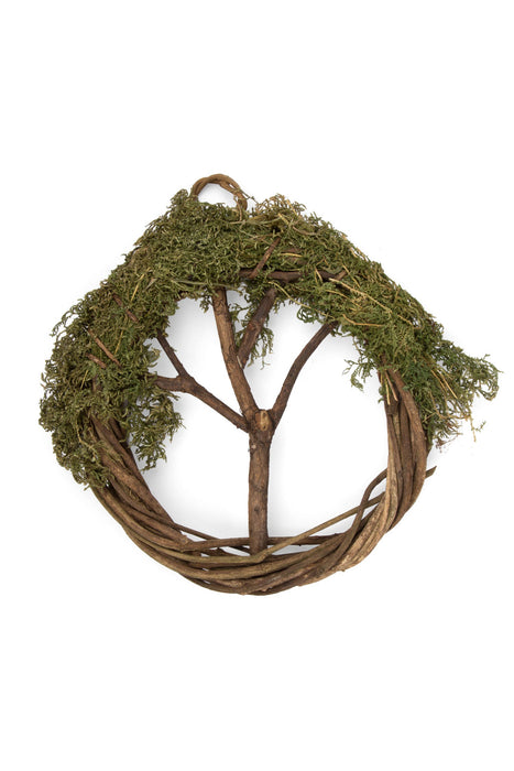 Back to Nature Wreath 1