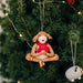 Yoga Dog Ornament thumbnail 4