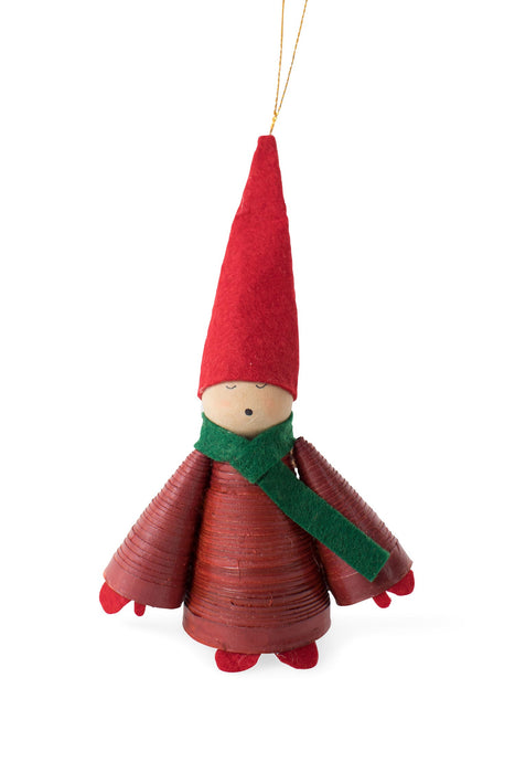 Christmas Gnome Ornament 1