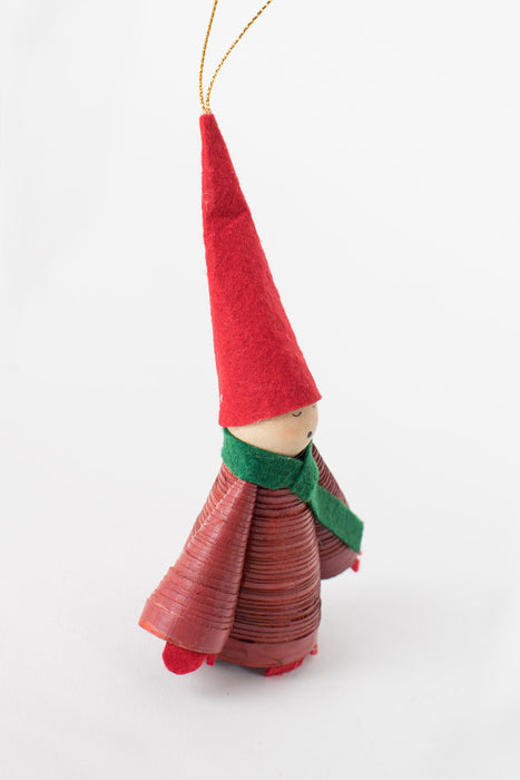 Christmas Gnome Ornament 2