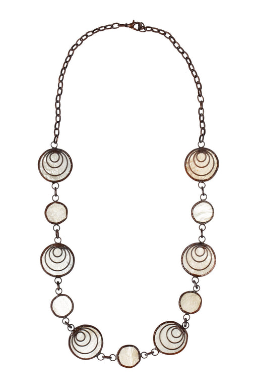 Concentric Necklace