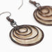 Concentric Earrings thumbnail 2