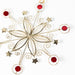 Snowburst Capiz Ornament thumbnail 2