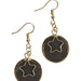 North Star Capiz Earrings thumbnail 1