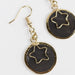 North Star Capiz Earrings thumbnail 2