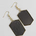 Nightfall Capiz Earrings thumbnail 2