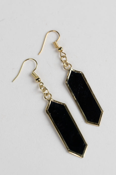 Nightlong Capiz Earrings 2