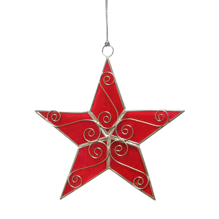 Star of the Tropics Ornament 1