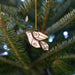 Olive Branch Dove Ornament thumbnail 2