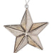 Bright Star Capiz Ornament thumbnail 1