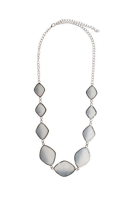 Ombre Shell Necklace 1