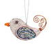 Merry Chirping Bird Ornament thumbnail 1