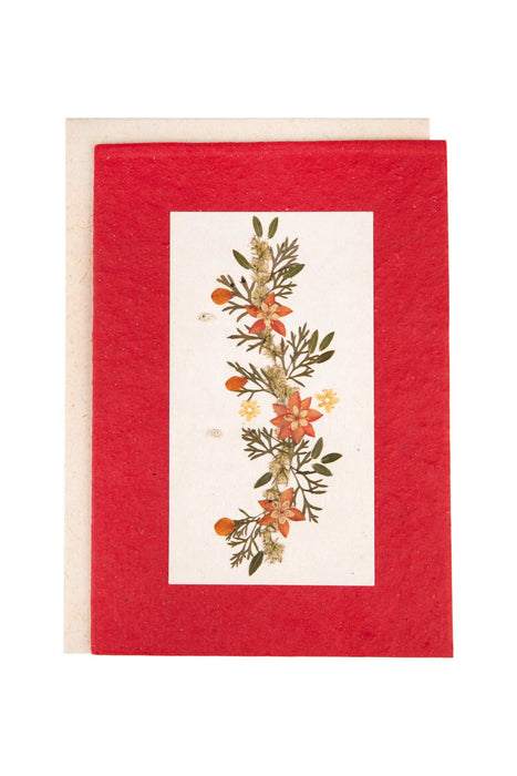Joyful Wreath Card 1