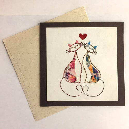 Smitten Kittens Card 2