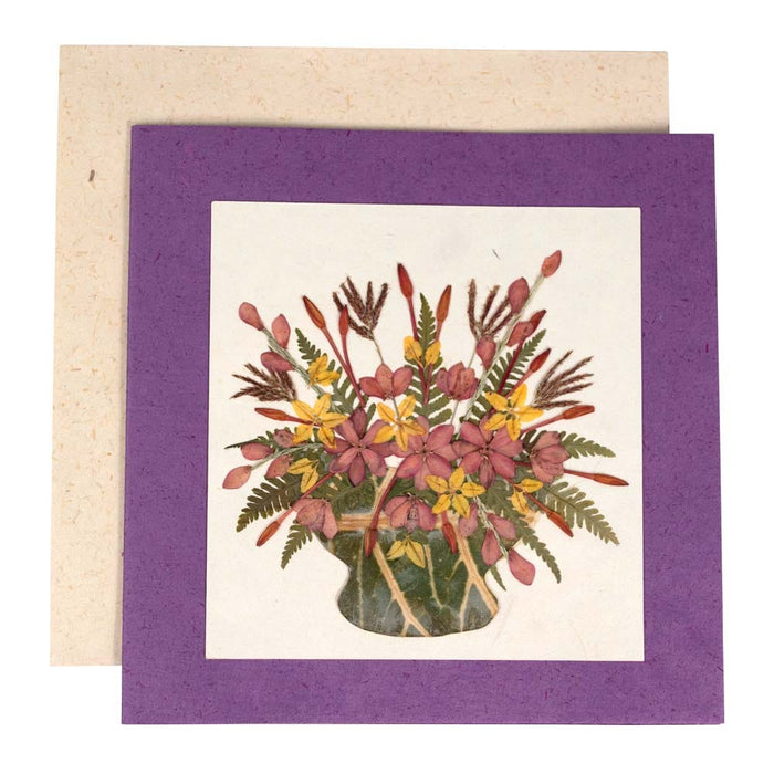 Abundant Bouquet Card 2