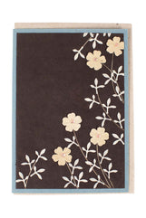 Field of Flowers Card