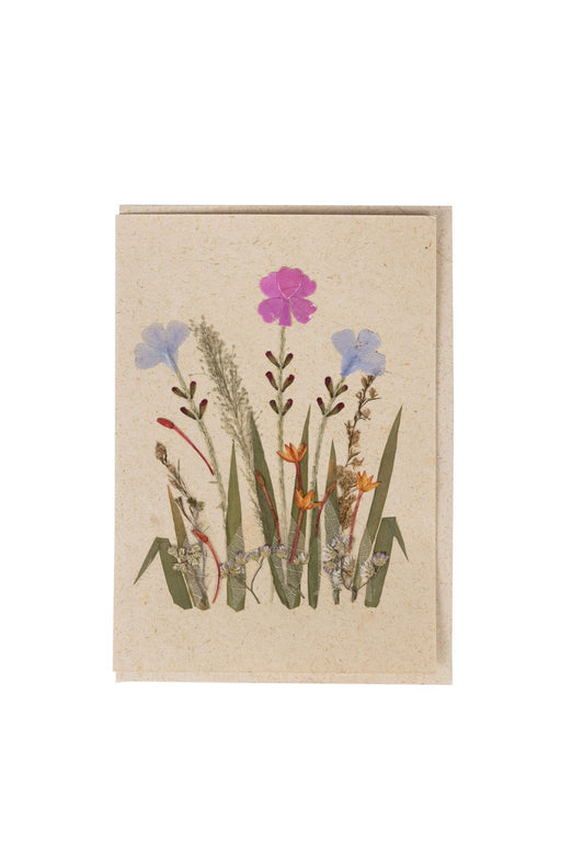 Wildflowers Greeting Card